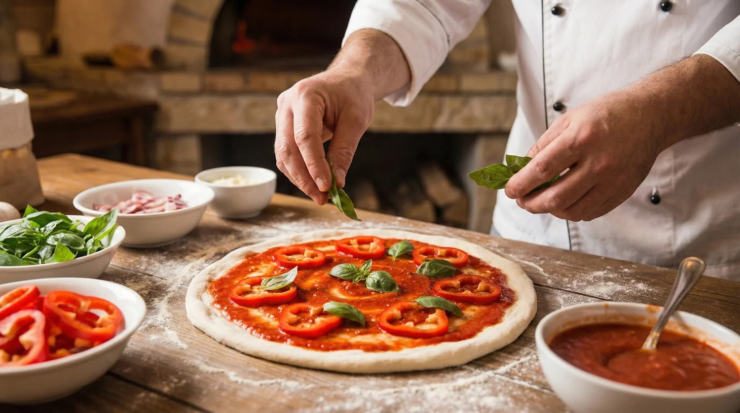 Сайт для Smart Chiefs яка інтегрує штучний інтелект в рекламу в Німеччині